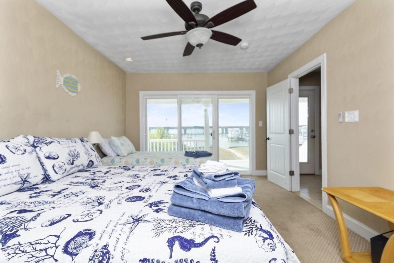 נורפולק Water Front Delight On The Bay Home מראה חיצוני תמונה