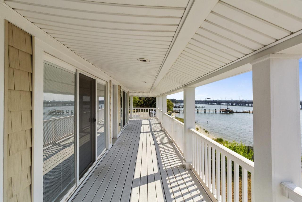 נורפולק Water Front Delight On The Bay Home מראה חיצוני תמונה