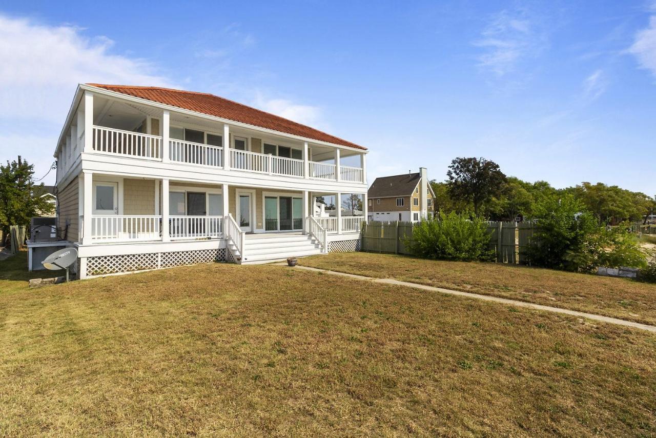 נורפולק Water Front Delight On The Bay Home מראה חיצוני תמונה