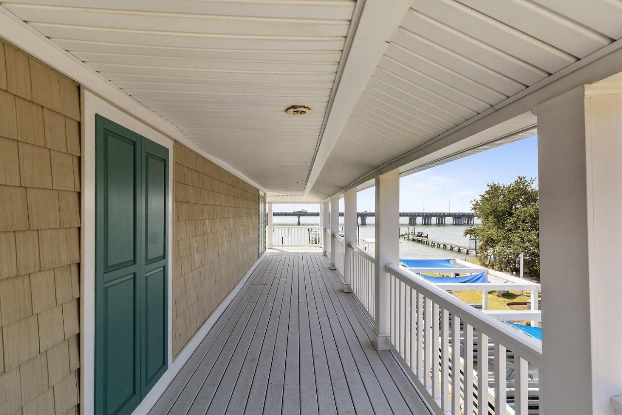נורפולק Water Front Delight On The Bay Home מראה חיצוני תמונה
