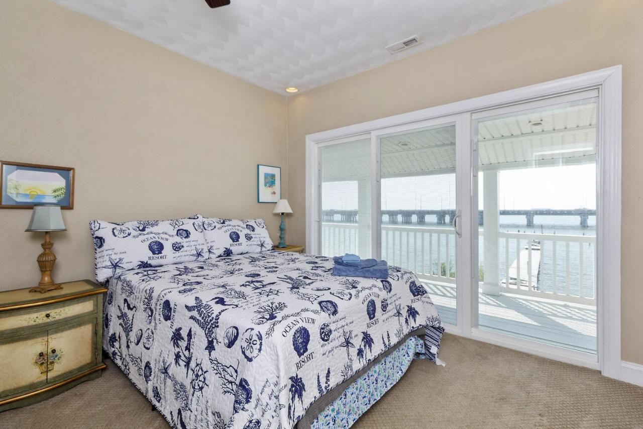 נורפולק Water Front Delight On The Bay Home מראה חיצוני תמונה
