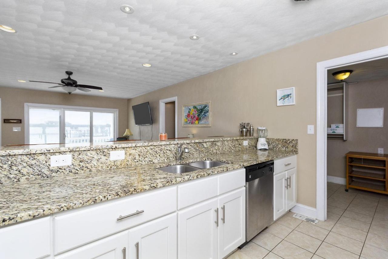 נורפולק Water Front Delight On The Bay Home מראה חיצוני תמונה