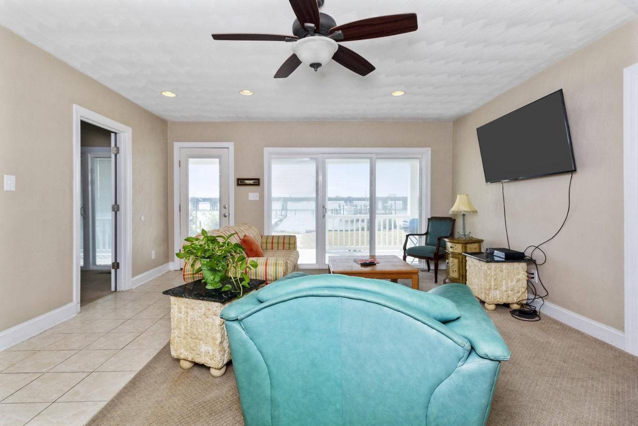 נורפולק Water Front Delight On The Bay Home מראה חיצוני תמונה