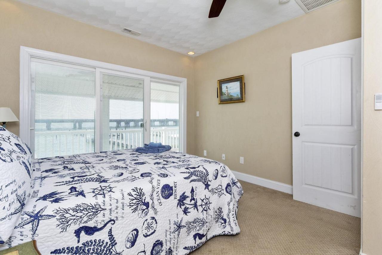 נורפולק Water Front Delight On The Bay Home מראה חיצוני תמונה