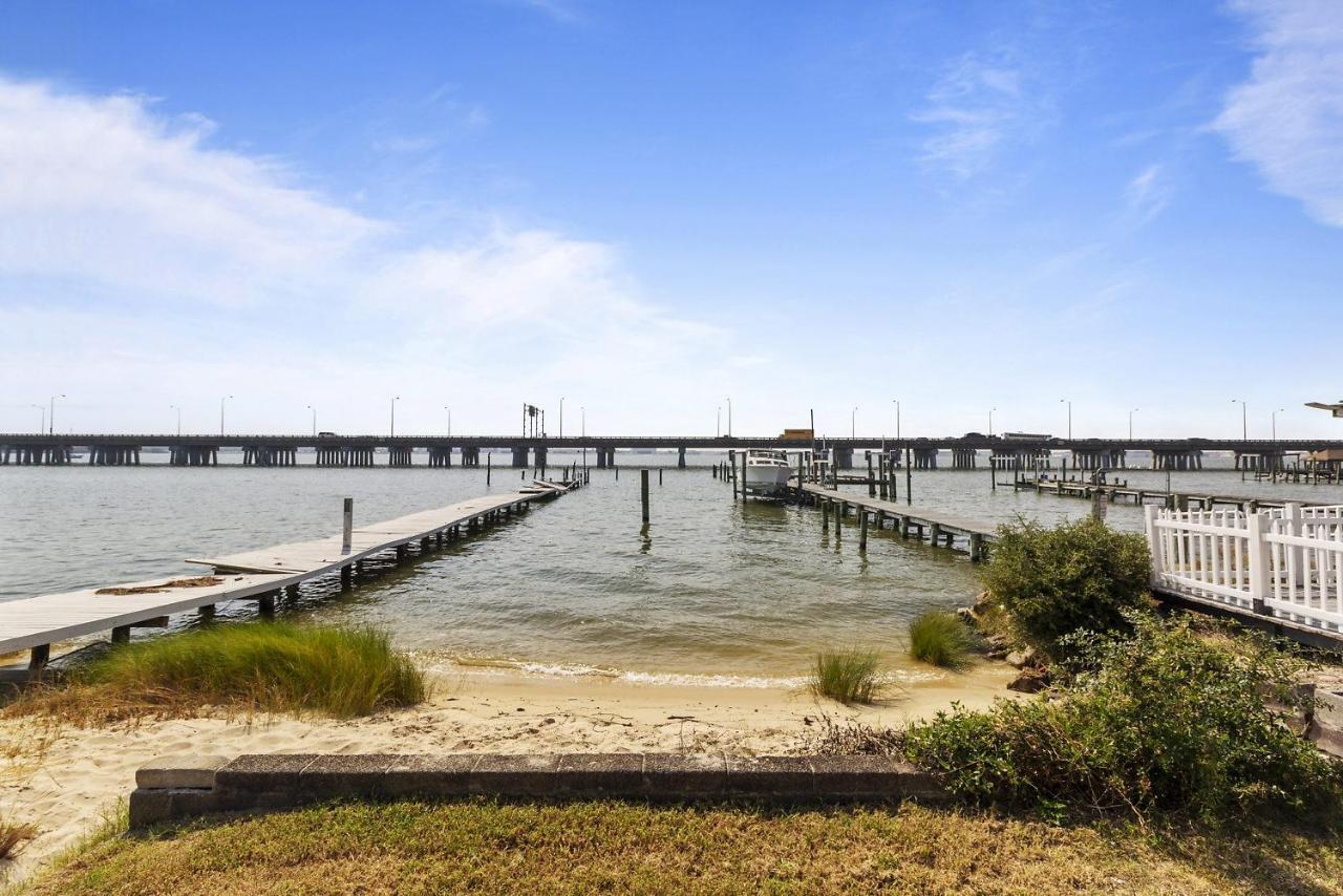 נורפולק Water Front Delight On The Bay Home מראה חיצוני תמונה