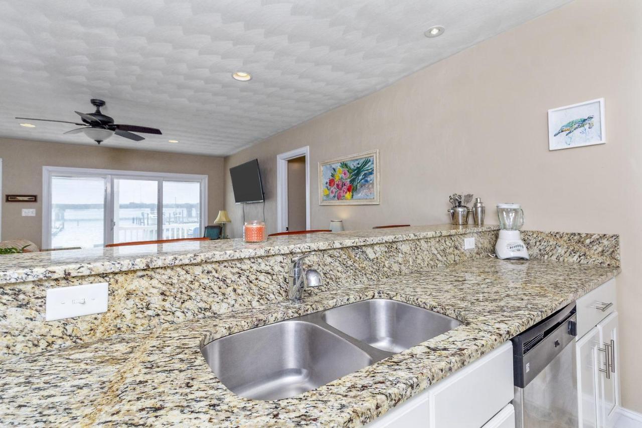 נורפולק Water Front Delight On The Bay Home מראה חיצוני תמונה