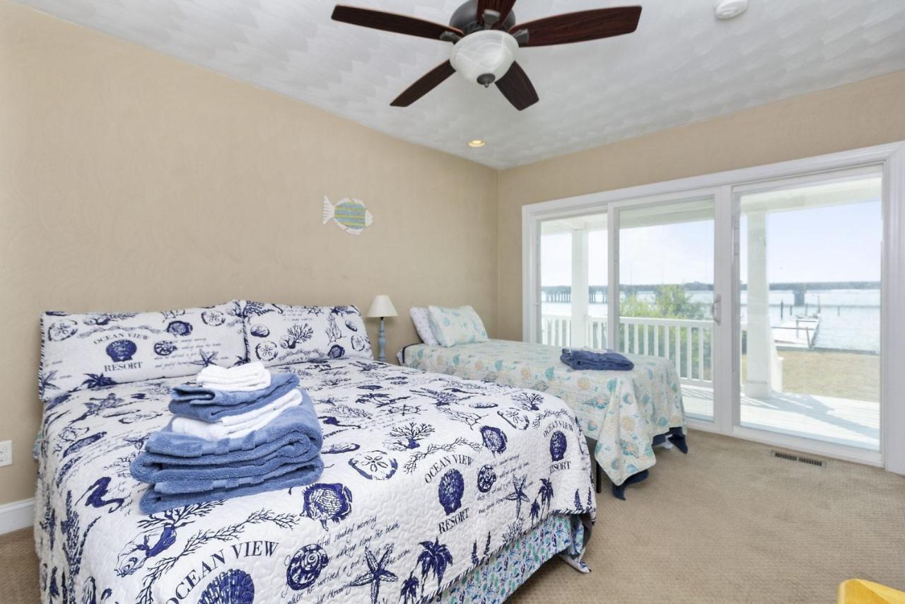 נורפולק Water Front Delight On The Bay Home מראה חיצוני תמונה